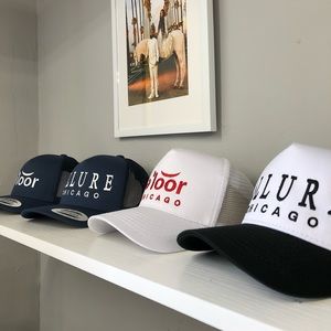 Allure Mesh Trucker Cap